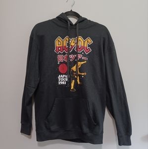 ACDC Japan Tour 1981 Hoodie
